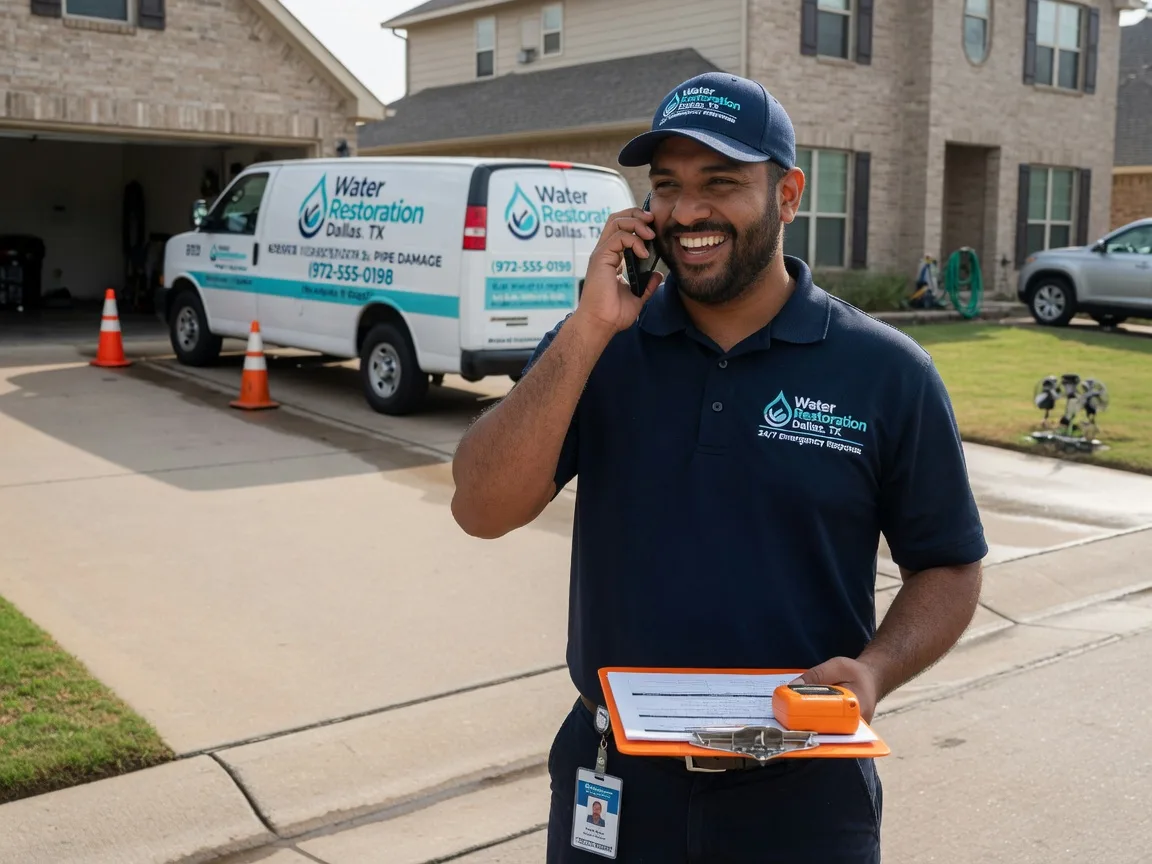 Emergency Water Damage Restoration Spurgeon, IN FAQs